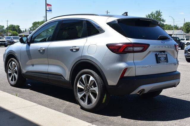 2023 Ford Escape Platinum