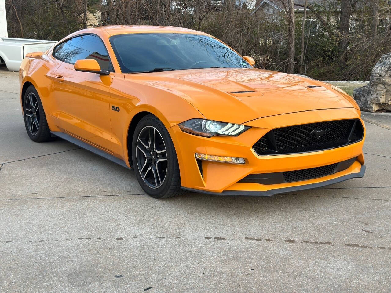 2018 Ford Mustang for sale at Motorcars LTD in O'fallon, MO