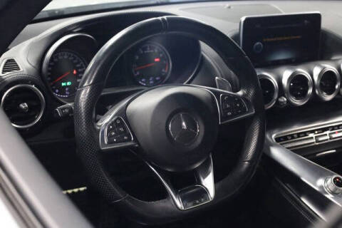 2017 Mercedes-Benz AMG GT