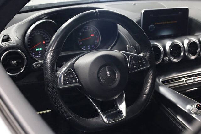 2017 Mercedes-Benz AMG GT