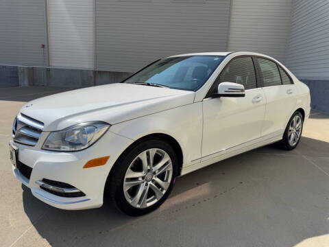 2013 Mercedes-Benz C-Class