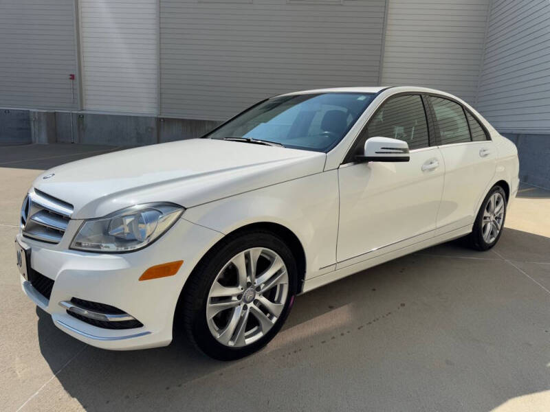 2013 Mercedes-Benz C-Class