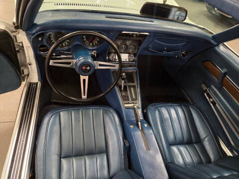 1971 Chevrolet Corvette