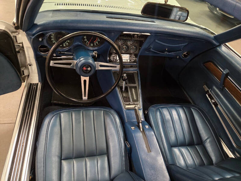 1971 Chevrolet Corvette