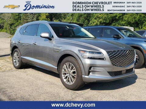 2024 Genesis GV80