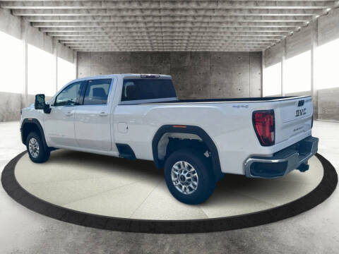 2024 GMC Sierra 2500HD SLE