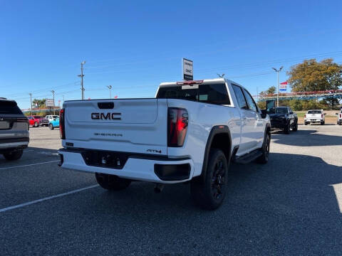 2026 GMC Sierra 2500HD