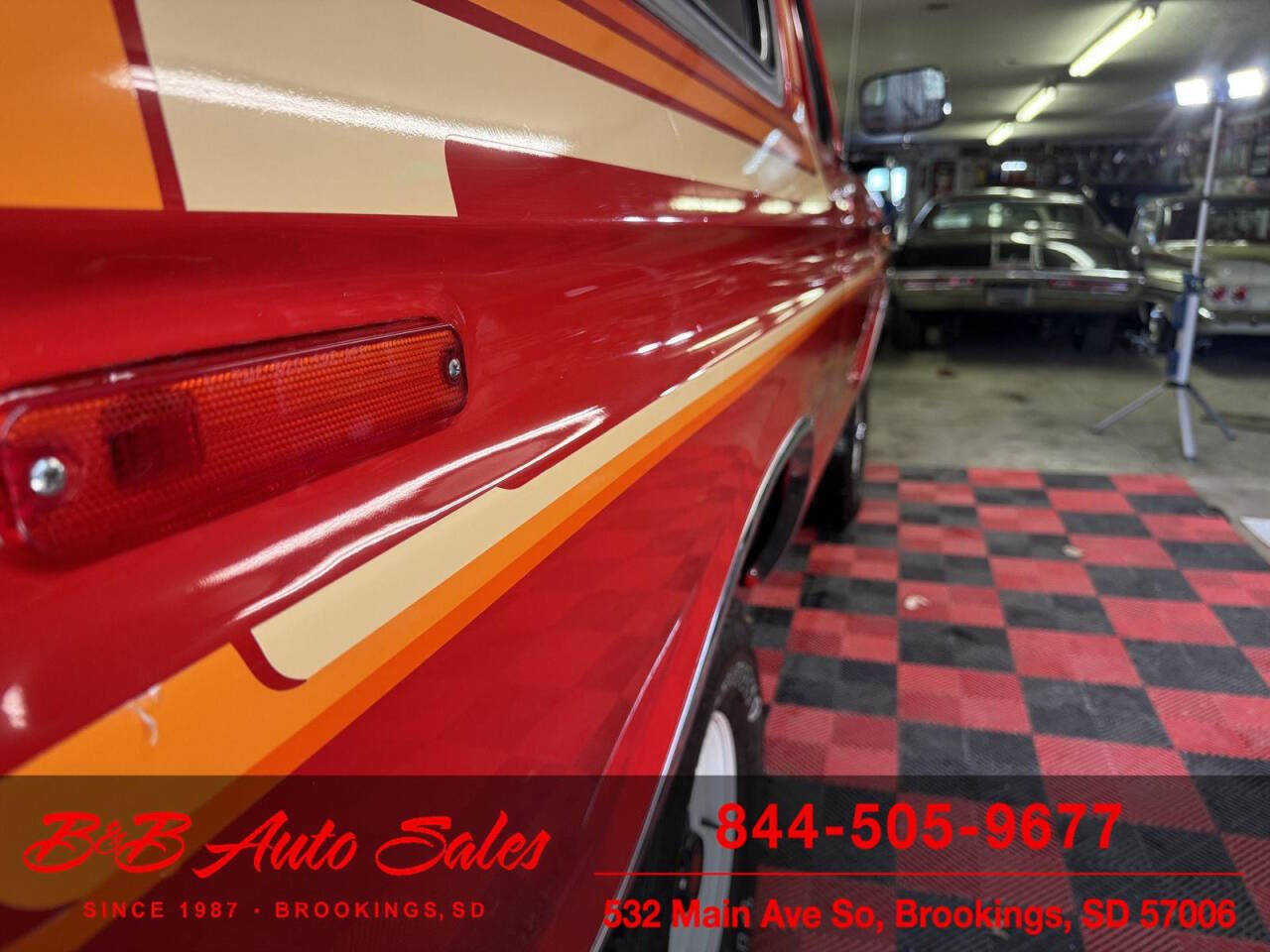 1979 Ford Bronco 297