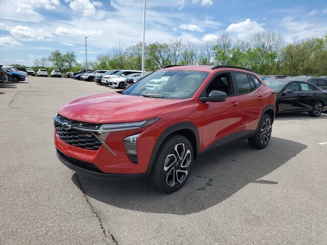 2026 Chevrolet Trax RS