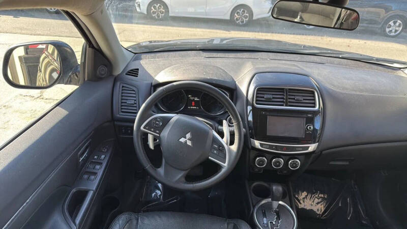 2015 Mitsubishi Outlander Sport SE