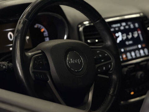 2021 Jeep Grand Cherokee 80th Anniversary Edition