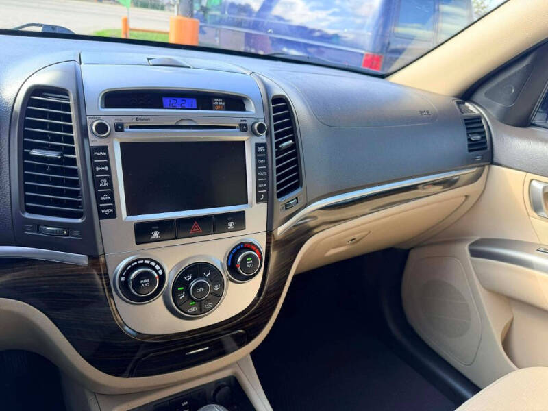 2010 Hyundai Santa Fe GLS