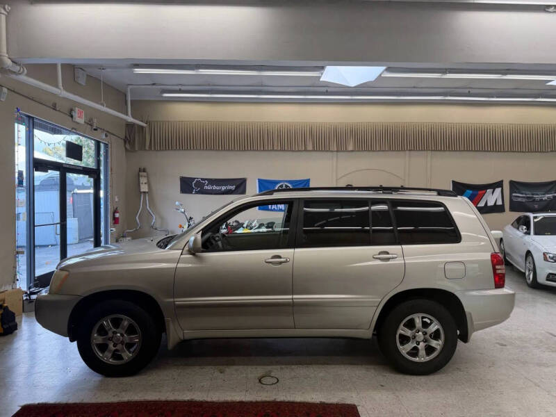 2003 Toyota Highlander