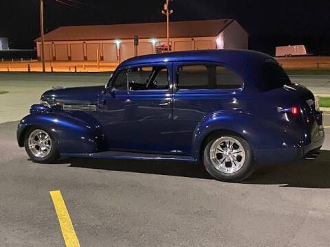 1939 Chevrolet Master