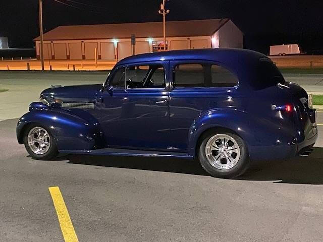 1939 Chevrolet Master