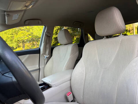 2013 Toyota Venza LE