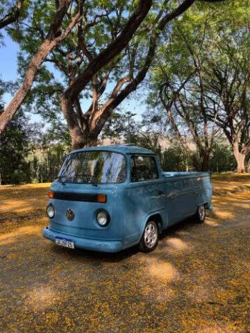 1999 Volkswagen Pickup