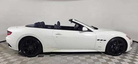 2016 Maserati GranTurismo