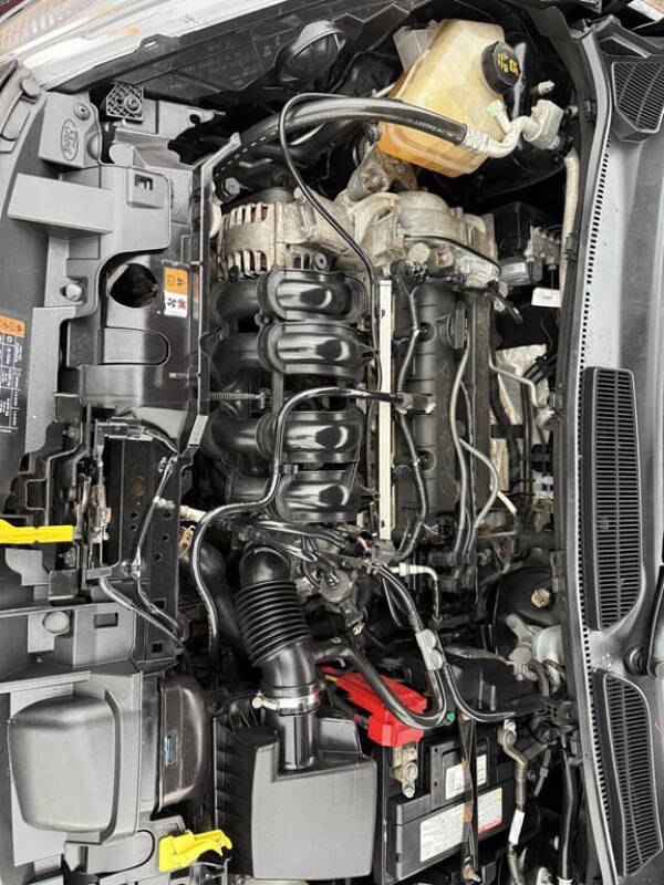 2019 Ford Fiesta S
