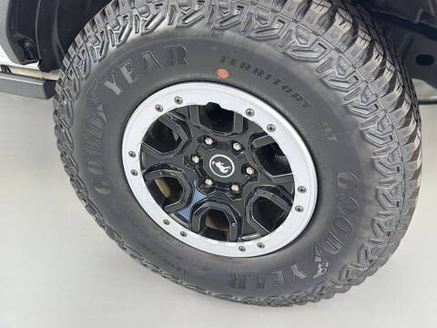 2023 Ford Bronco Badlands Advanced