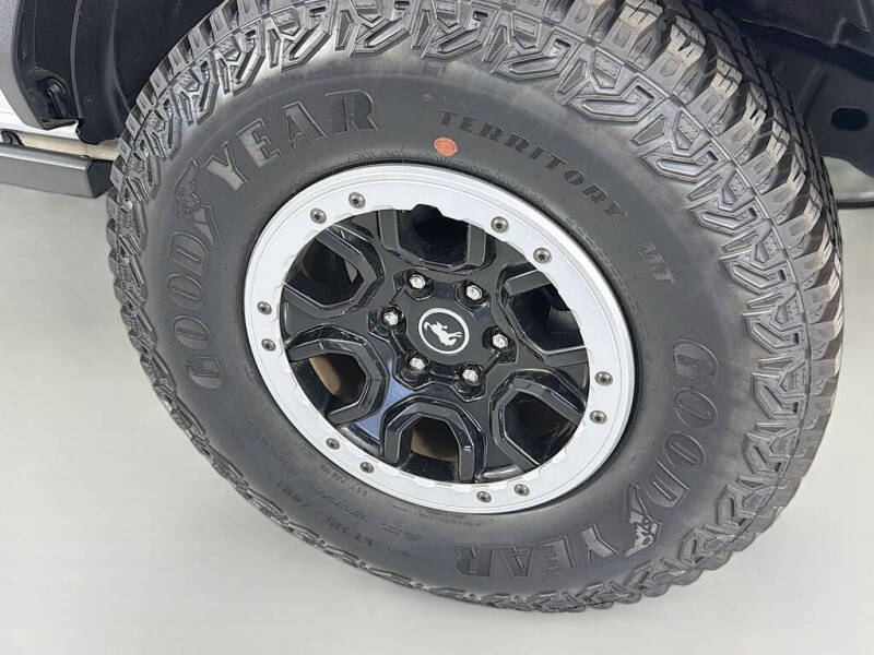 2023 Ford Bronco Badlands Advanced