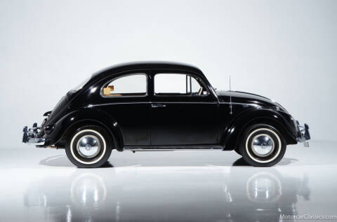 1960 Volkswagen Beetle