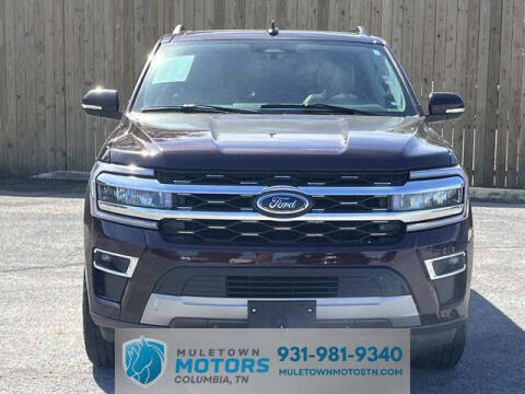 2024 Ford Expedition Limited