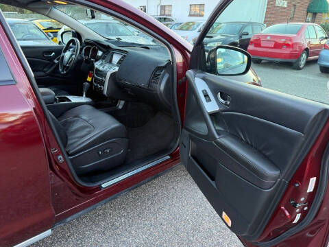 2009 Nissan Murano SL