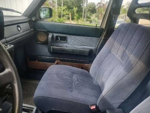 1990 Volvo 240 DL