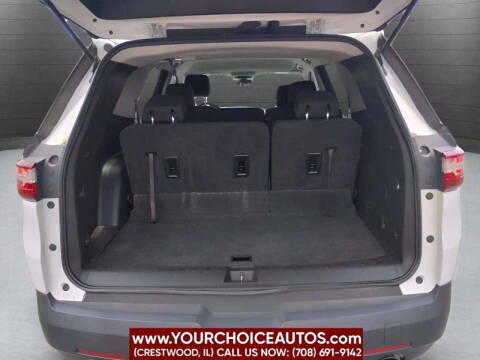 2021 Chevrolet Traverse LS