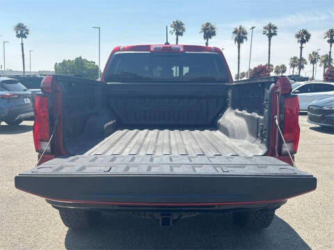 2023 Chevrolet Colorado ZR2