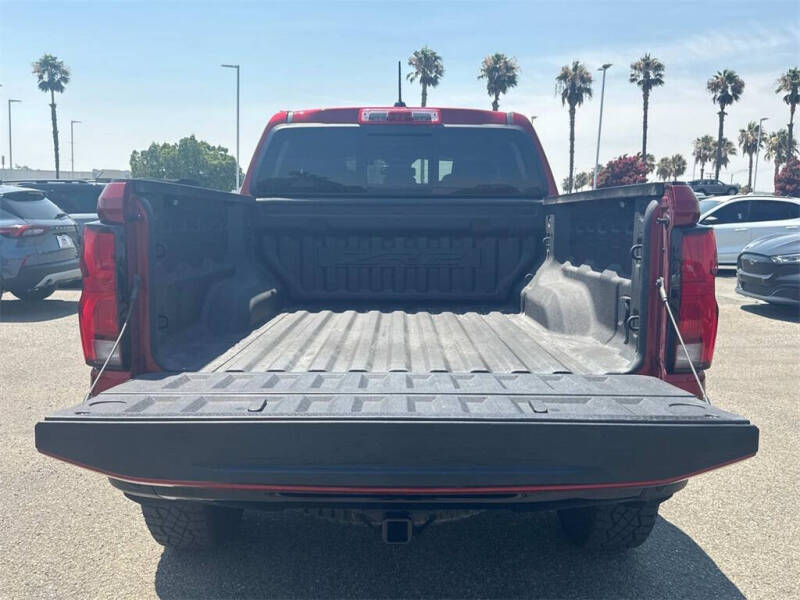 2023 Chevrolet Colorado ZR2