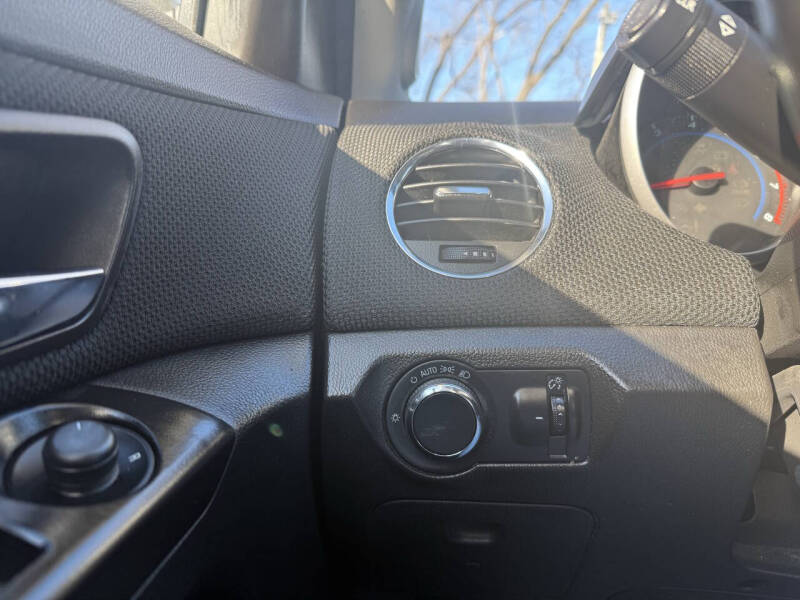 2014 Chevrolet Cruze 1LT Auto