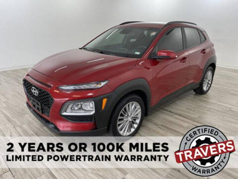 2021 Hyundai Kona for sale at Travers Autoplex Thomas Chudy in Saint Peters MO