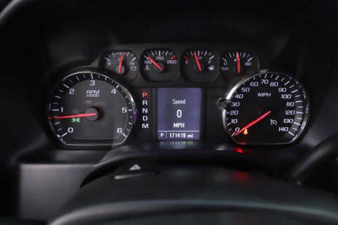 2014 Chevrolet Silverado 1500