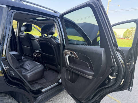 2013 Acura MDX SH-AWD