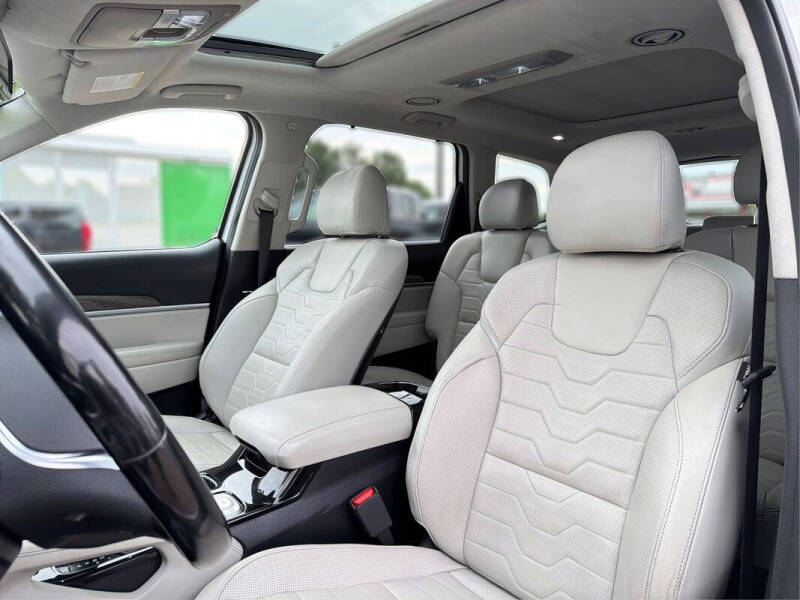 2020 Kia Telluride SX