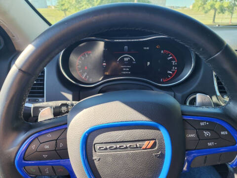 2017 Dodge Durango SXT