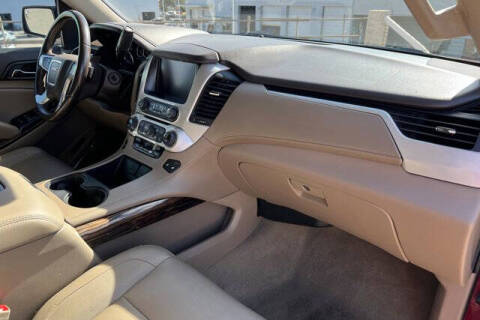 2019 GMC Yukon SLT Standard Edition