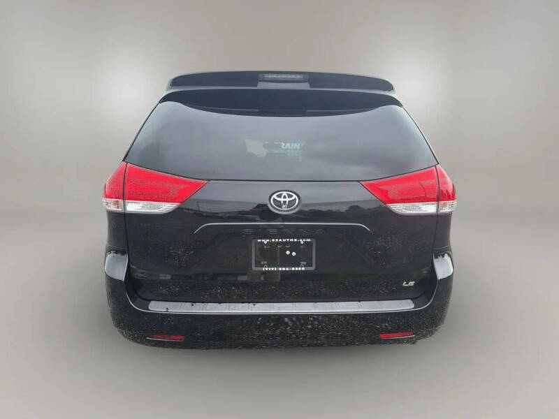 2014 Toyota Sienna
