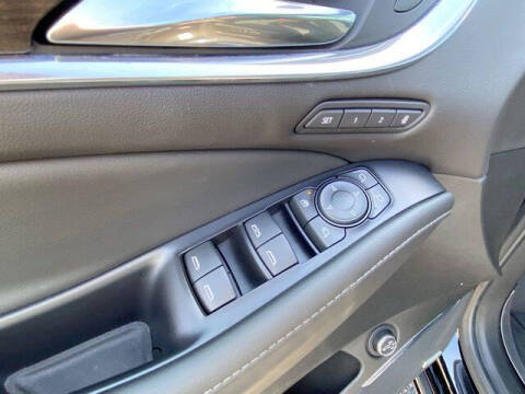 2022 Buick Enclave Avenir