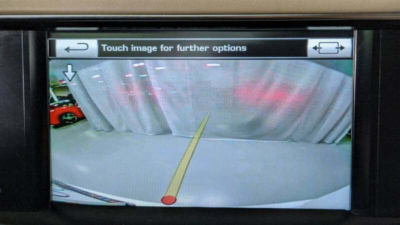 2015 Land Rover Range Rover Supercharged LWB