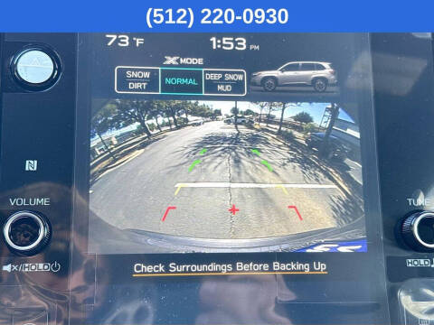 2025 Subaru Forester Premium Hybrid