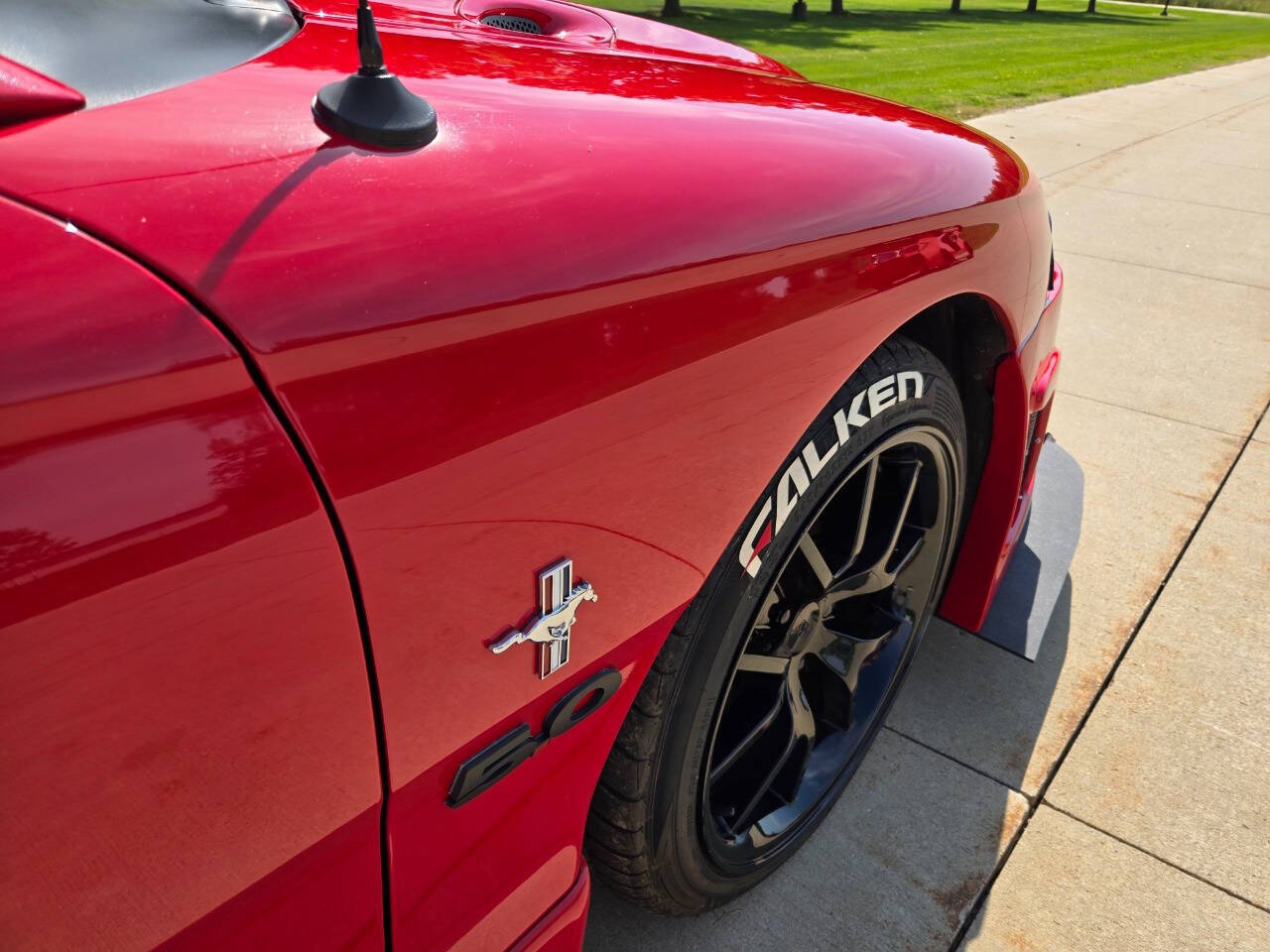 1995 Ford Mustang 65