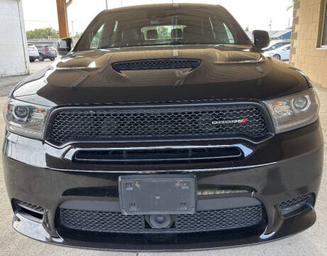 2020 Dodge Durango GT