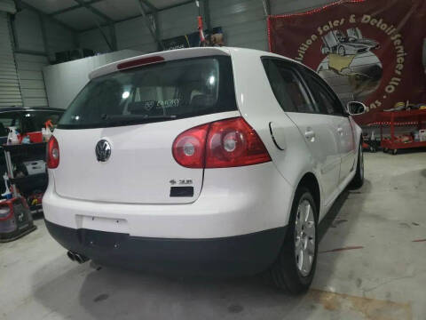 2007 Volkswagen Rabbit PZEV