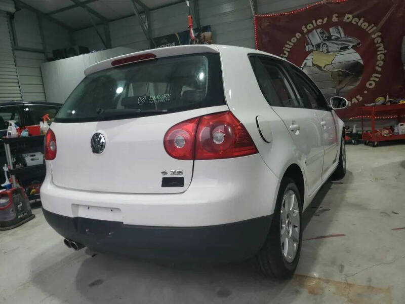 2007 Volkswagen Rabbit PZEV