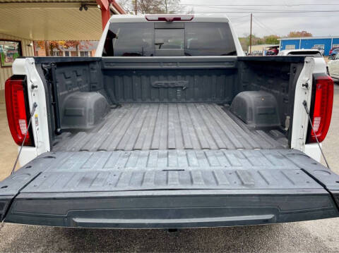 2021 GMC Sierra 1500