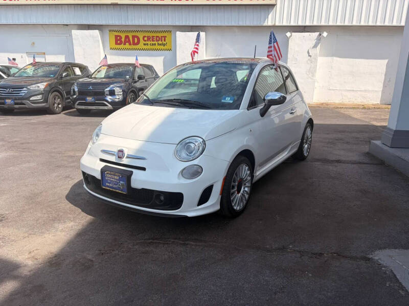 2018 FIAT 500