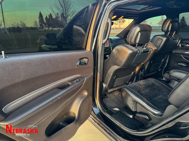 2018 Dodge Durango SRT